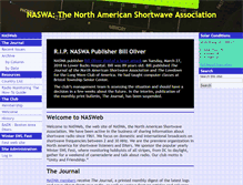 Tablet Screenshot of naswa.net